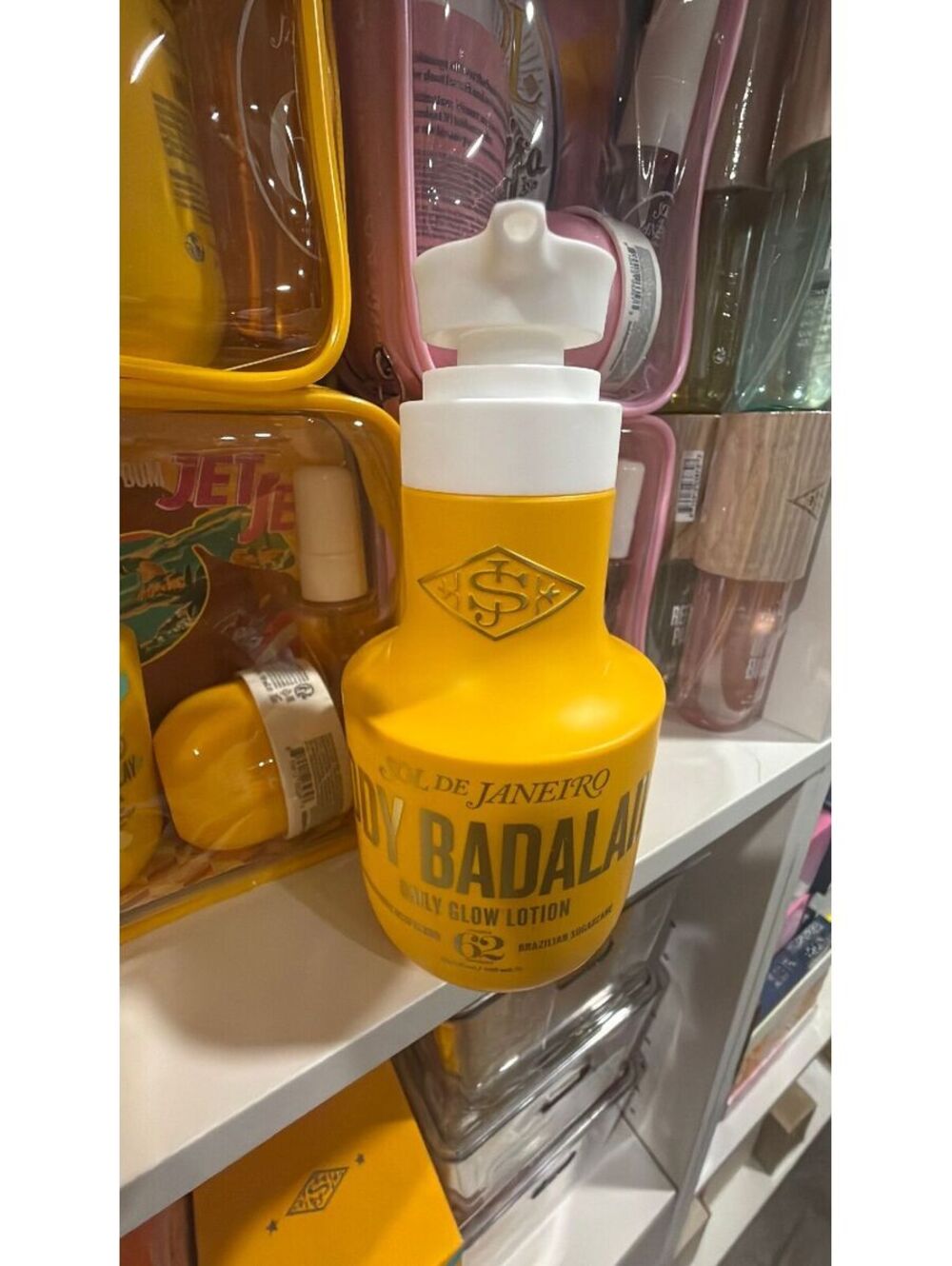Sol de Janeiro Bum Bum 62 Shimmer Badalada Body Lotion 400 Ml